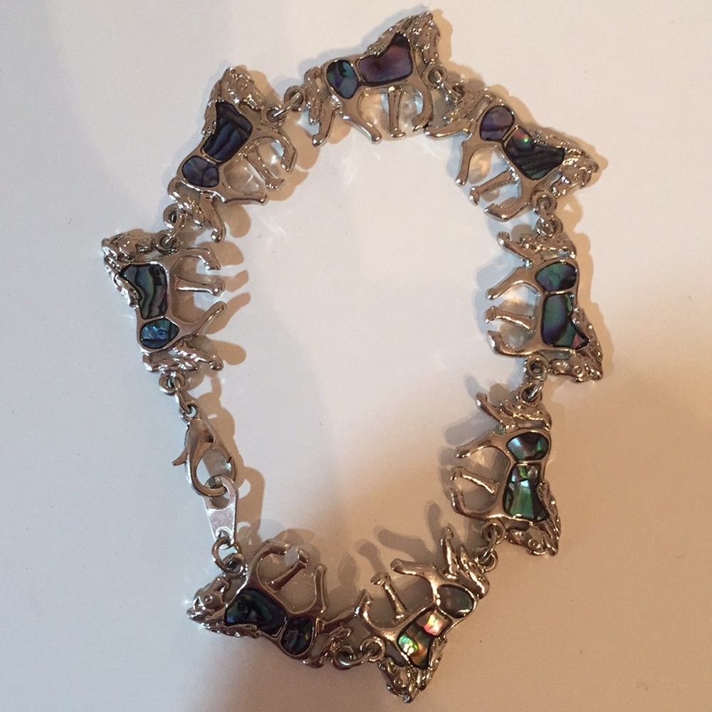 Horse bracelet
